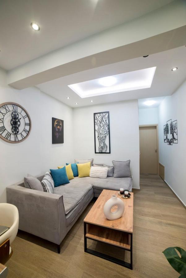 Luxurious Apartment In The Heart Of Town ! Loutráki Extérieur photo