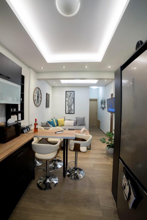 Luxurious Apartment In The Heart Of Town ! Loutráki Extérieur photo