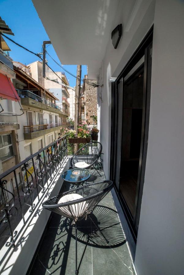 Luxurious Apartment In The Heart Of Town ! Loutráki Extérieur photo