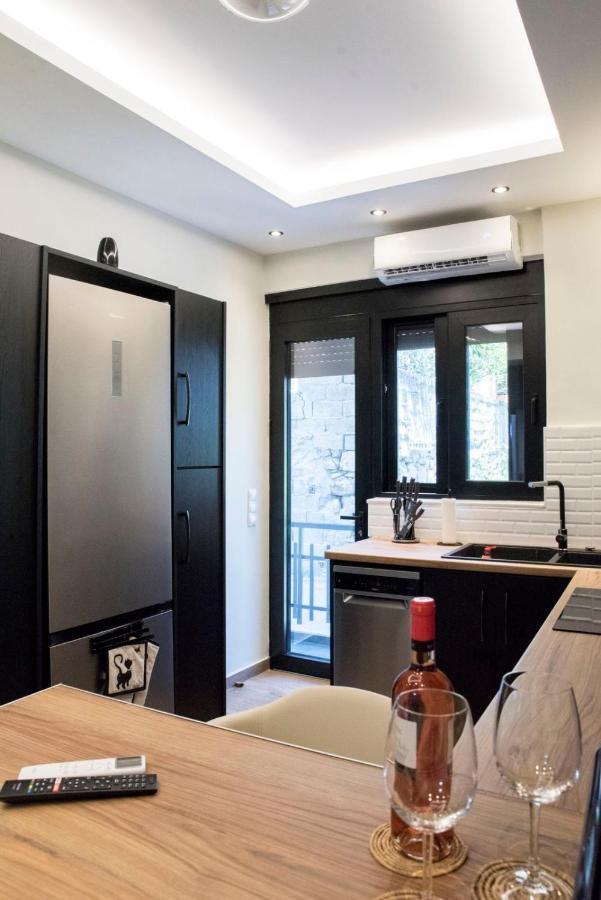Luxurious Apartment In The Heart Of Town ! Loutráki Extérieur photo