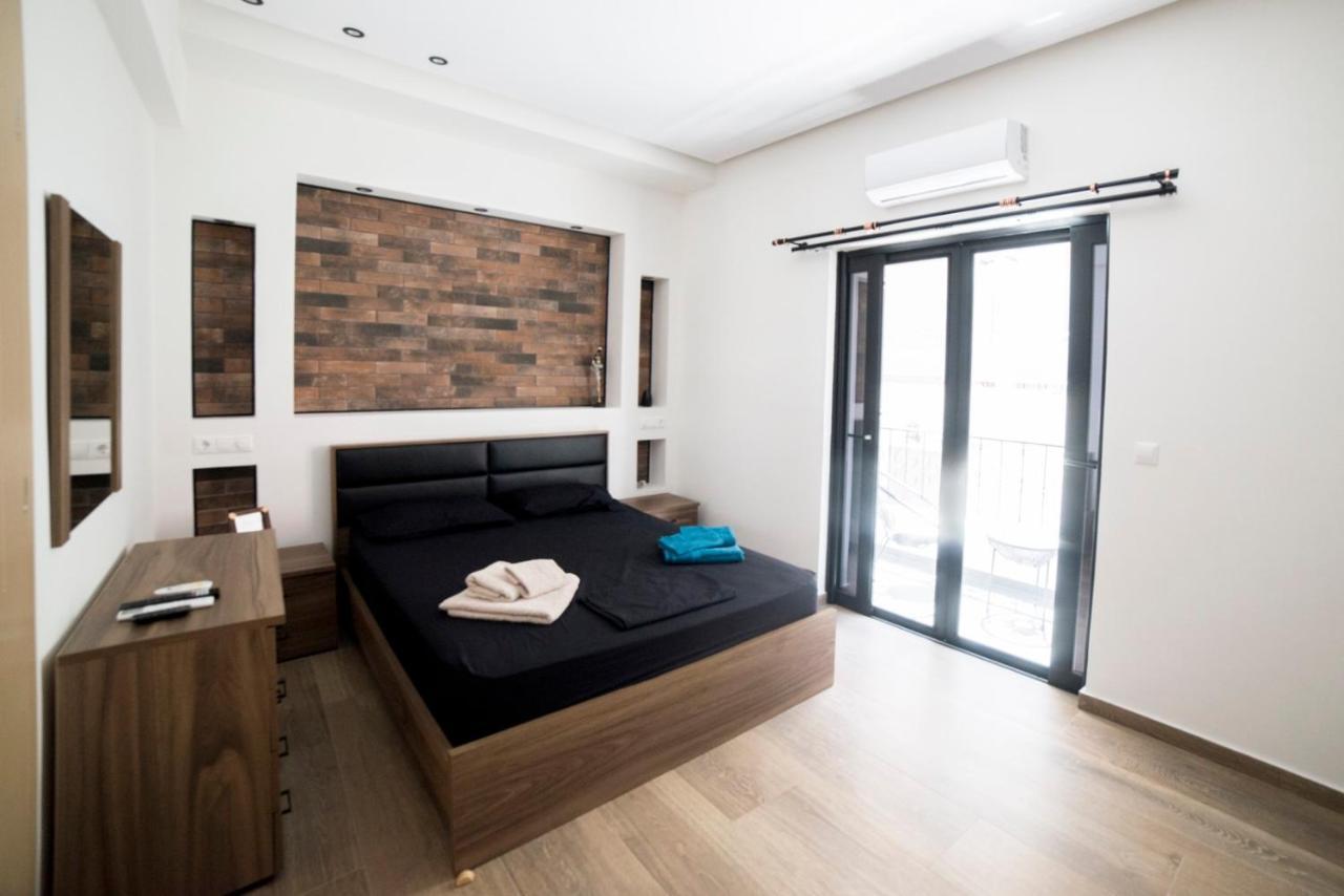 Luxurious Apartment In The Heart Of Town ! Loutráki Extérieur photo