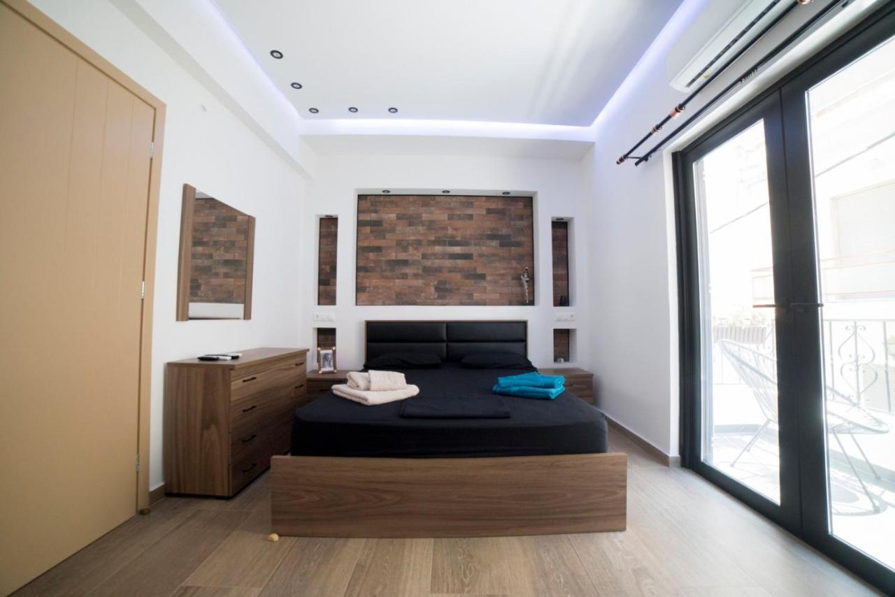 Luxurious Apartment In The Heart Of Town ! Loutráki Extérieur photo